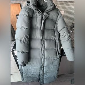 TNA superpuff long size small